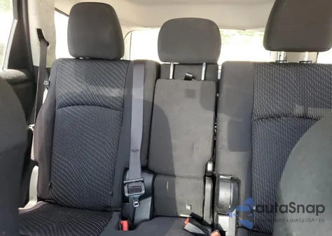 2017 Dodge Journey Crossroad z USA, uszkodzony, nr VIN 3C4PDCGBXHT706094